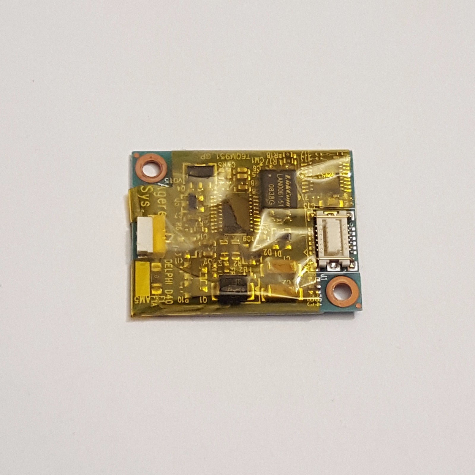 Fujitsu Siemens LifeBook S7220 Modem Agere Delphi D40 Internes Modem Modul – Bild 2
