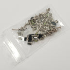Fujitsu Lifebook T731 Schraubensatz Screw Set Schrauben Gehäuse