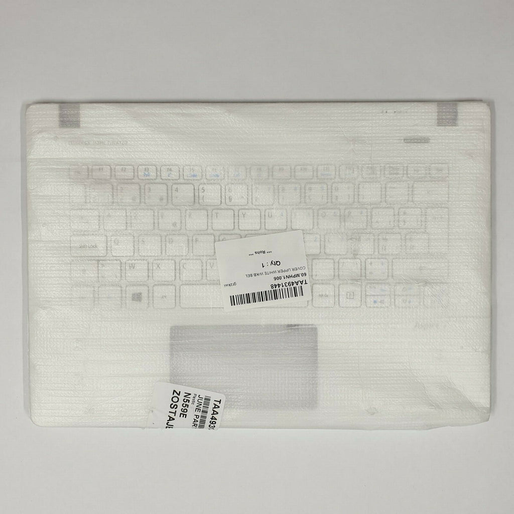 Acer Aspire V3-371 Handauflage Tastatur Belgisch AZERTY Palmrest Keyboard – Bild 3