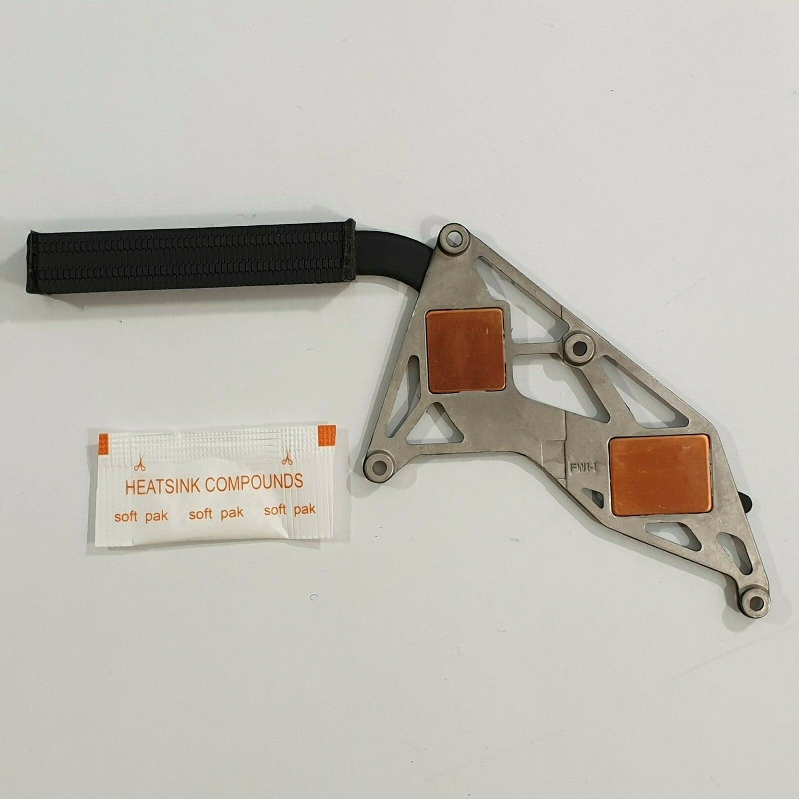 Apple MacBook Pro 7.1 A1278 Kühler Heatsink Heatpipe Kühlkörper – Bild 2