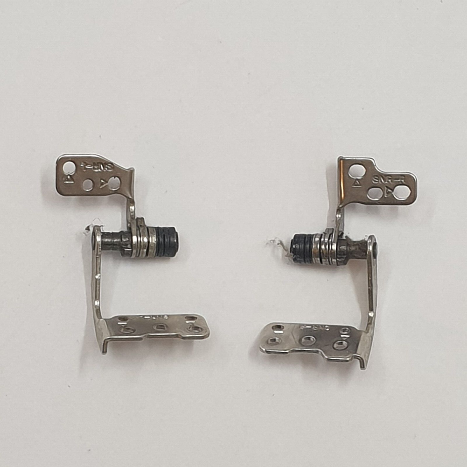 Asus Eee PC 1225B Displayscharniere Leisten Scharnier Set Links Rechts Hinge