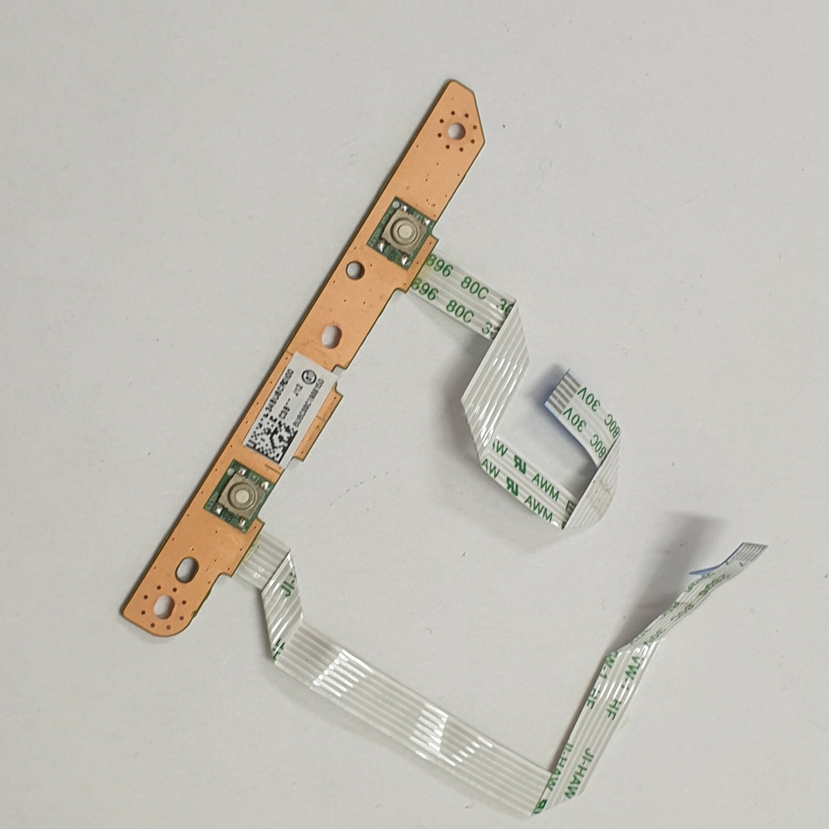 Toshiba Satellite L830 Power Button Board Einschaltknopf Platine