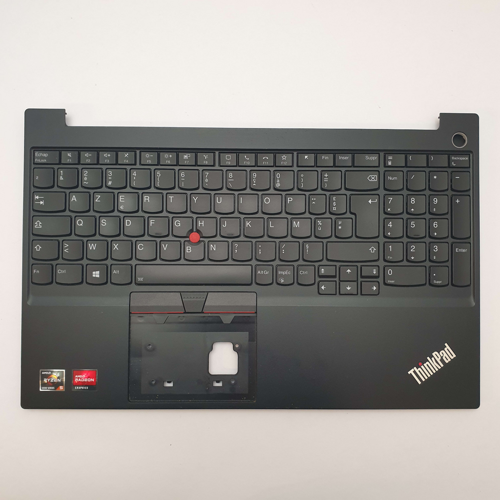 Lenovo ThinkPad E15 G3 Handauflage Tastatur FR AZERTY Palmrest Keyboard