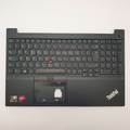 Lenovo ThinkPad E15 G3 Handauflage Tastatur FR AZERTY Palmrest Keyboard