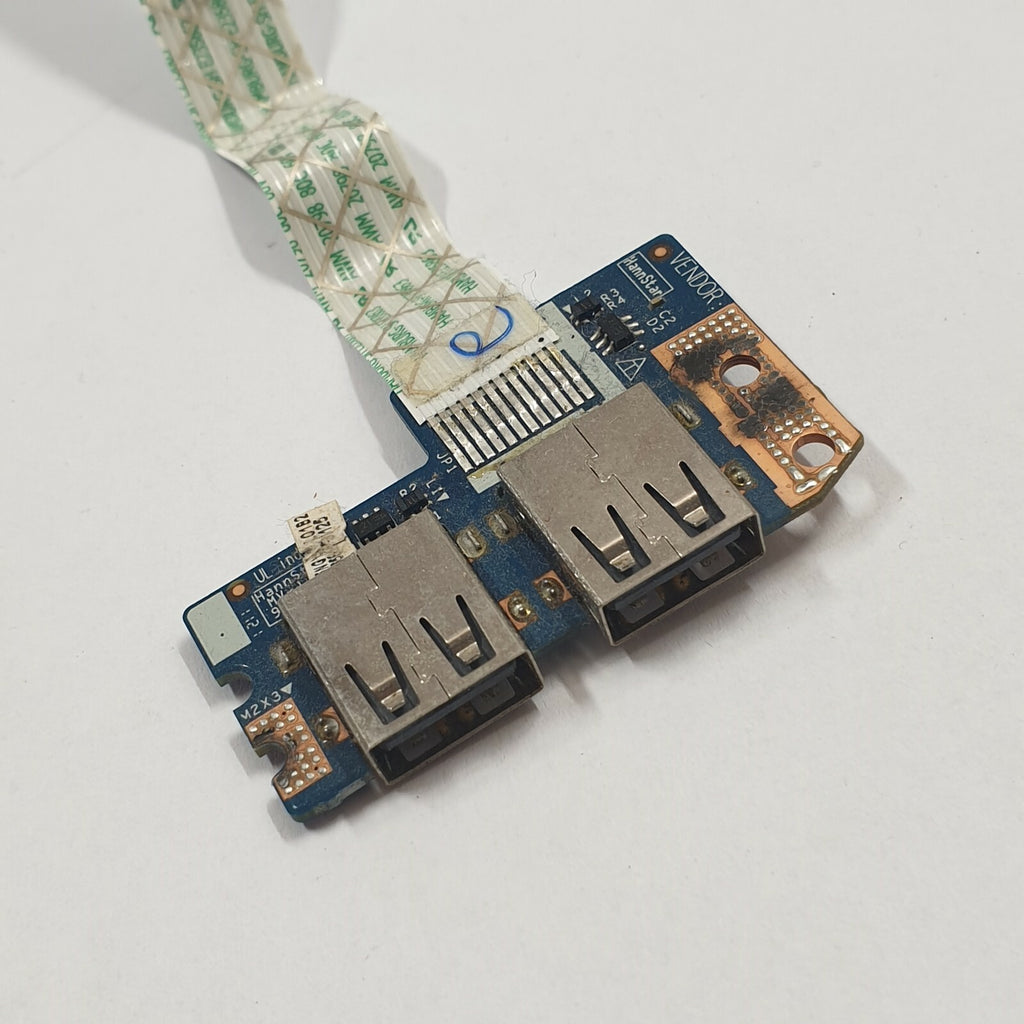 Packard Bell TK11-BZ P5WS6 USB Board mit Kabel USB Platine