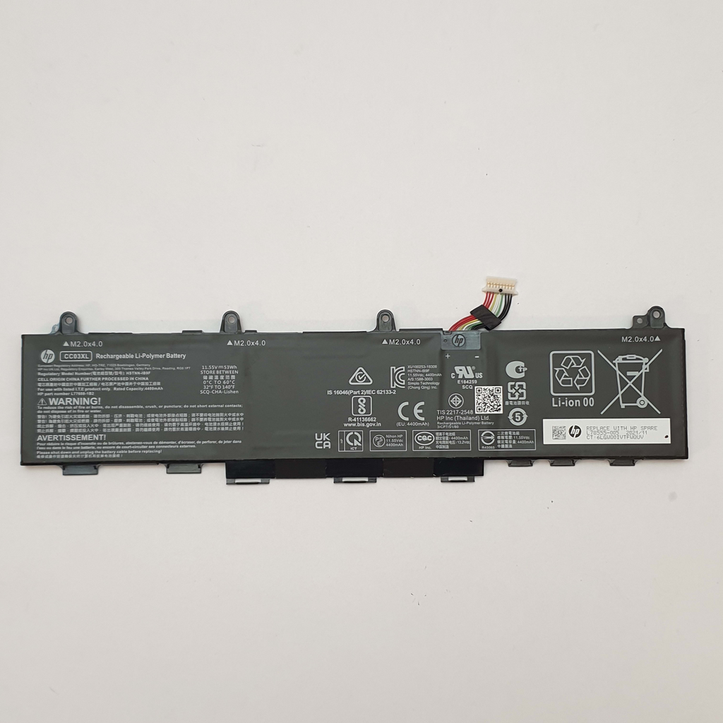 HP EliteBook 830 G8 Original Akku 4400mAh Li-ion Battery Pack