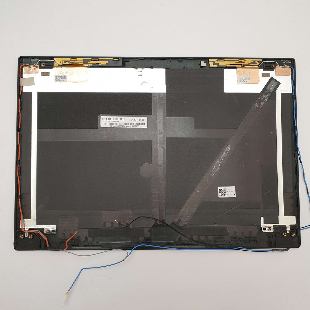 Lenovo ThinkPad T480s Displaygehäuse Deckel Gehäuse Top Lid LCD Cover Ersatzteil