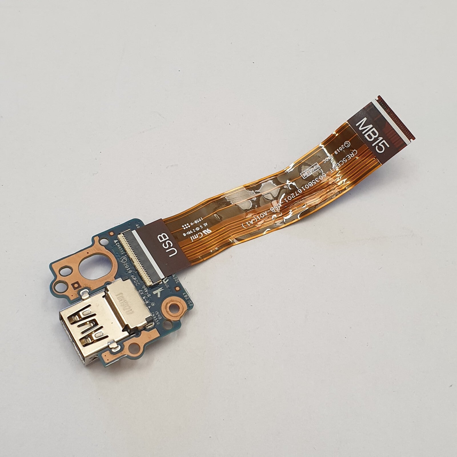 HP EliteBook 850 G6 USB Board mit Kabel