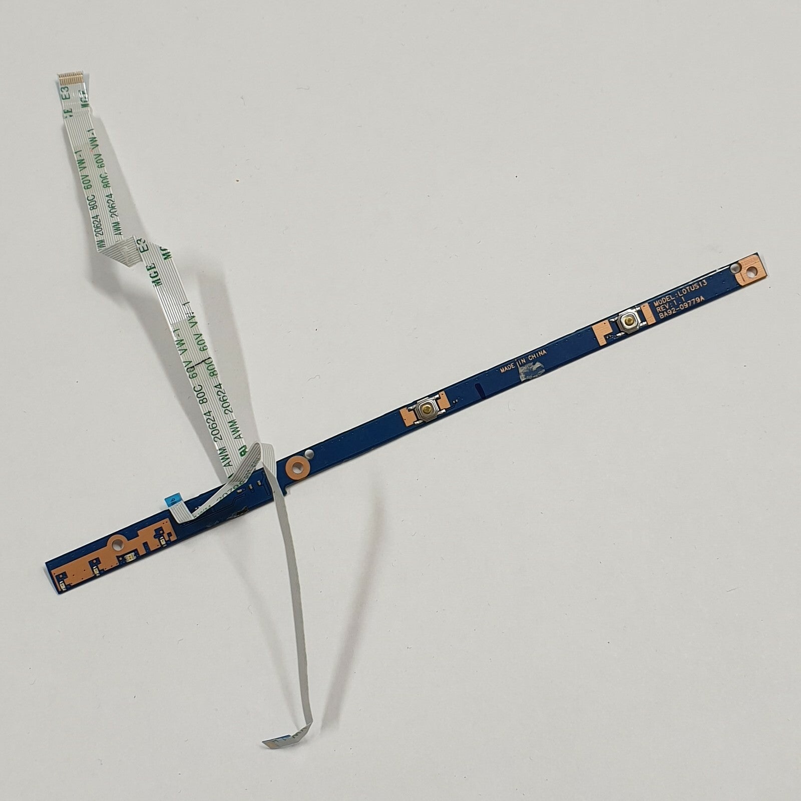 Samsung 530U 530U3B LED Board mit Kabel LED Platine