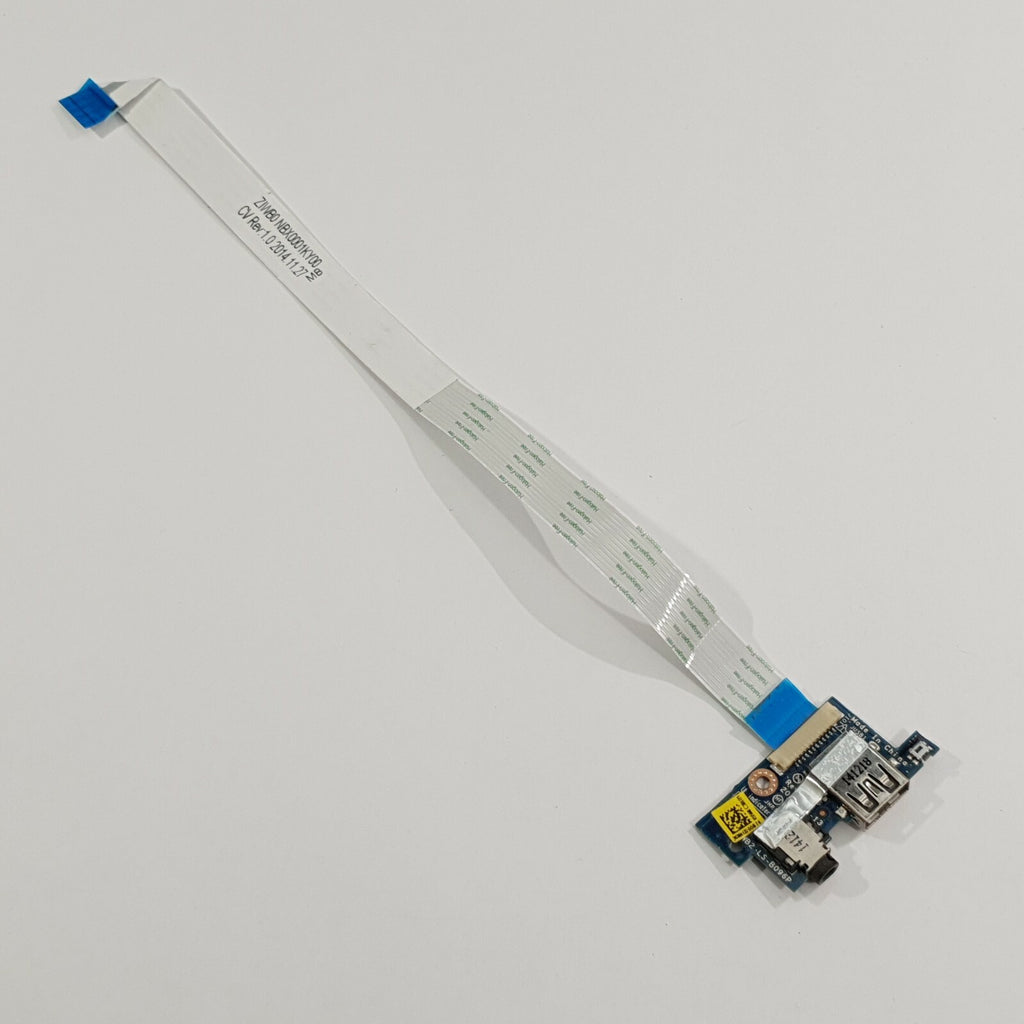Lenovo B40-30 Audio Sound USB USB Board I/O Platine mit Kabel – Bild 2