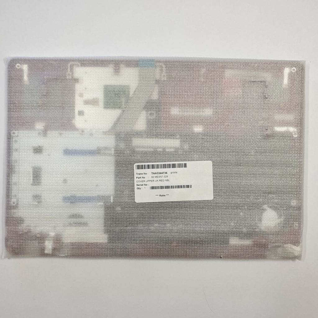 Acer Aspire V5-552 English UK Handauflage Tastatur QWERTY UK Palmrest Keyboard – Bild 3