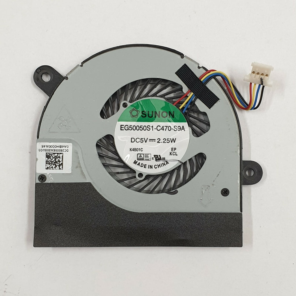 HP x360 310 G1 CPU Lüfter Fan Kühler
