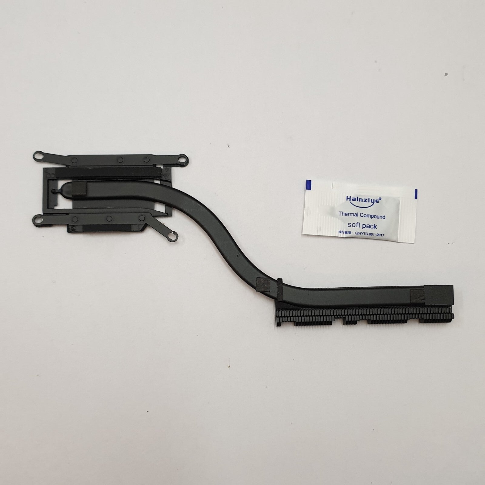 Dell Latitude 5490 Kühler Heatsink Kühlkörper Heatpipe