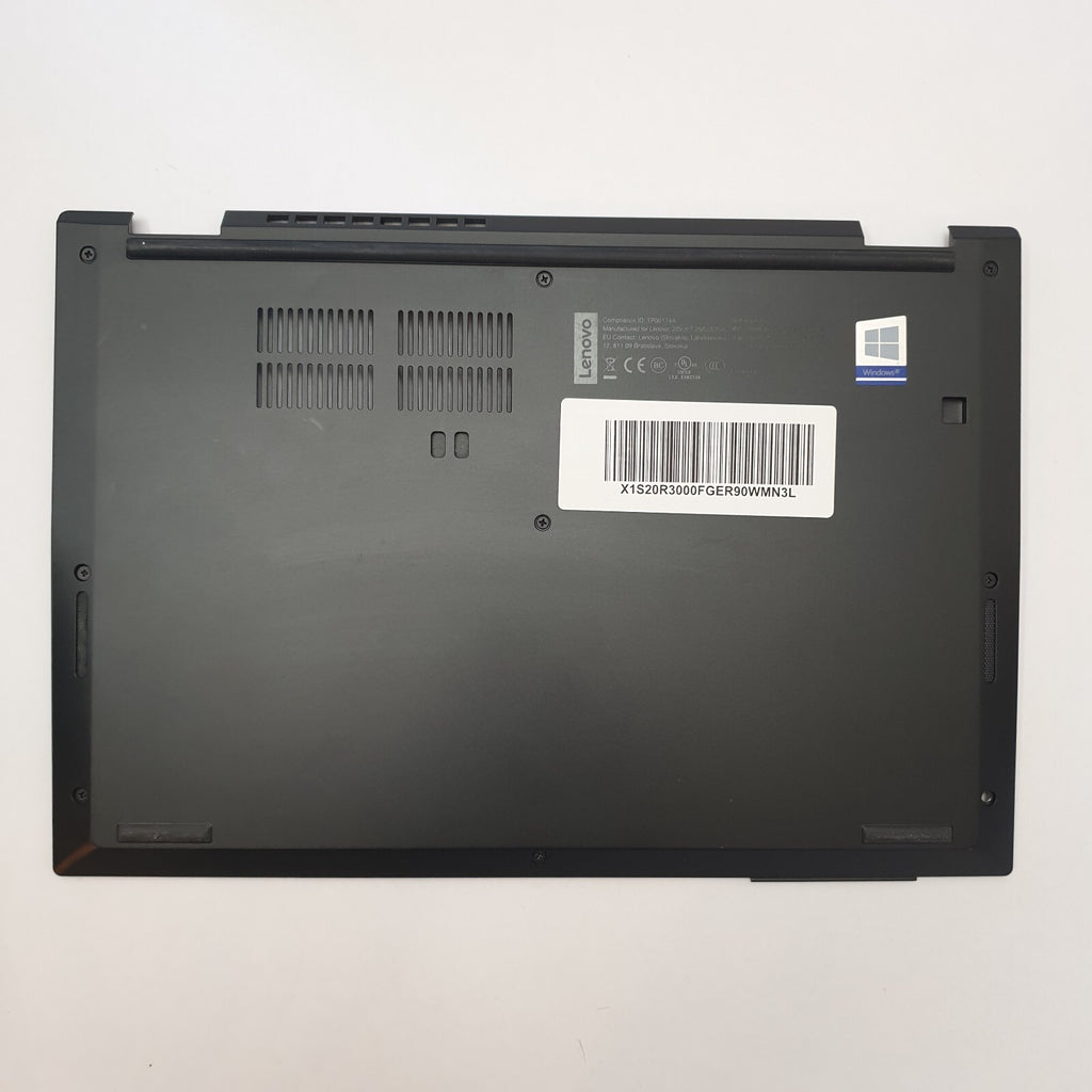 Lenovo Thinkpad L13 G1 Gen 1 Gehäuse Unterschale Unterteil Bottom Ersatzteil