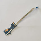 HP ProBook 650 G5 Powerbutton Einschaltknopf Power Button Board