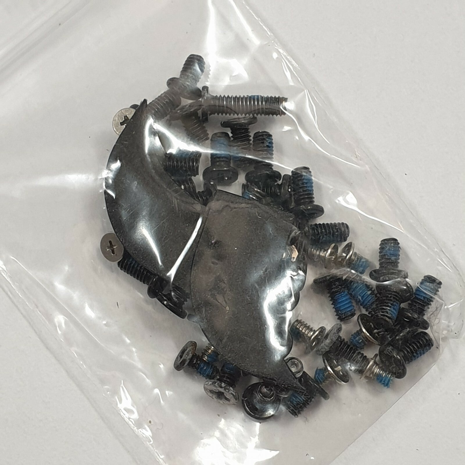 HP Presario CQ57 Schraubensatz Screw Set Schrauben Gehäuse – Bild 2