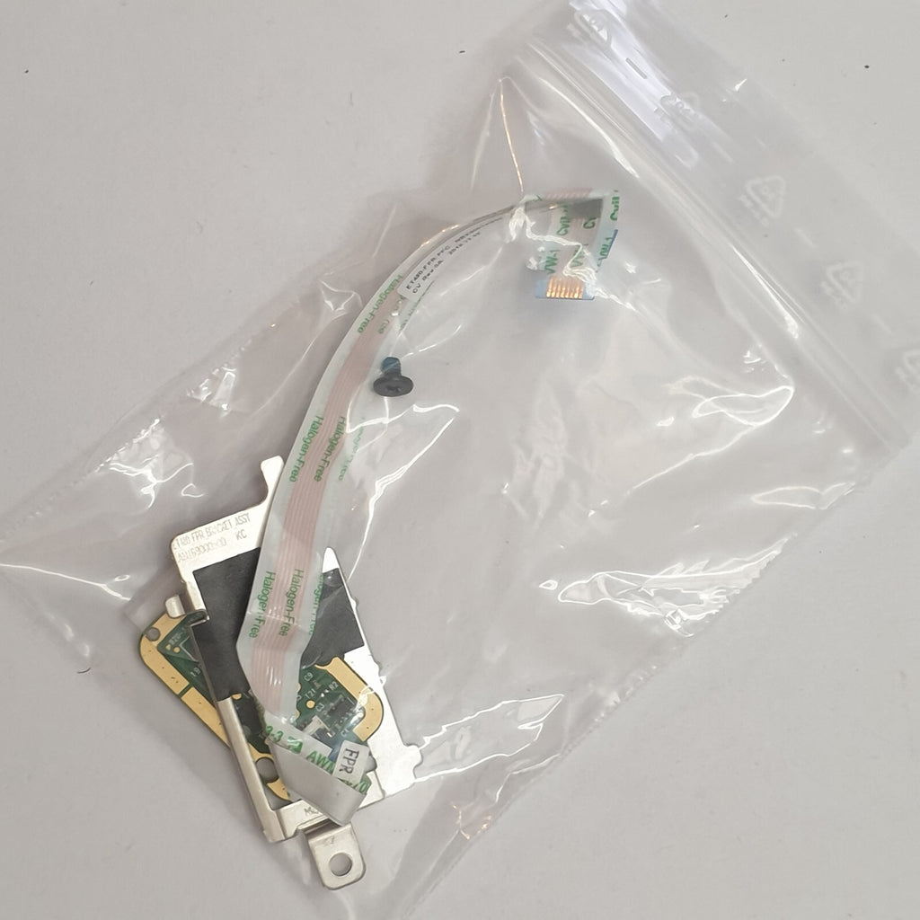 Lenovo ThinkPad T480 Fingerprint Sensor Fingerabdruck Leser mit Kabel Bracket – Bild 2