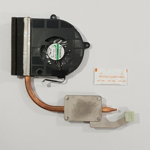 Acer eMachines E443 Kühler Heatsink mit Lüfter Fan Kühlung – Bild 2