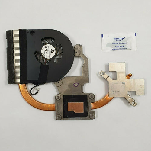 Acer Aspire 5742G series Kühler Heatsink mit Lüfter Fan inkl. Wärmeleitpaste – Bild 2