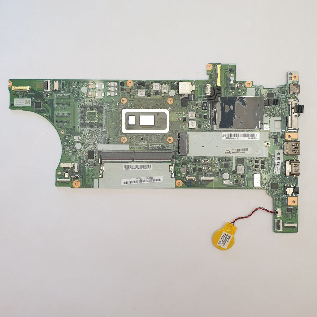 Lenovo ThinkPad T590 Mainboard Intel Core i5-8265U – DEFEKT / Bastlerware