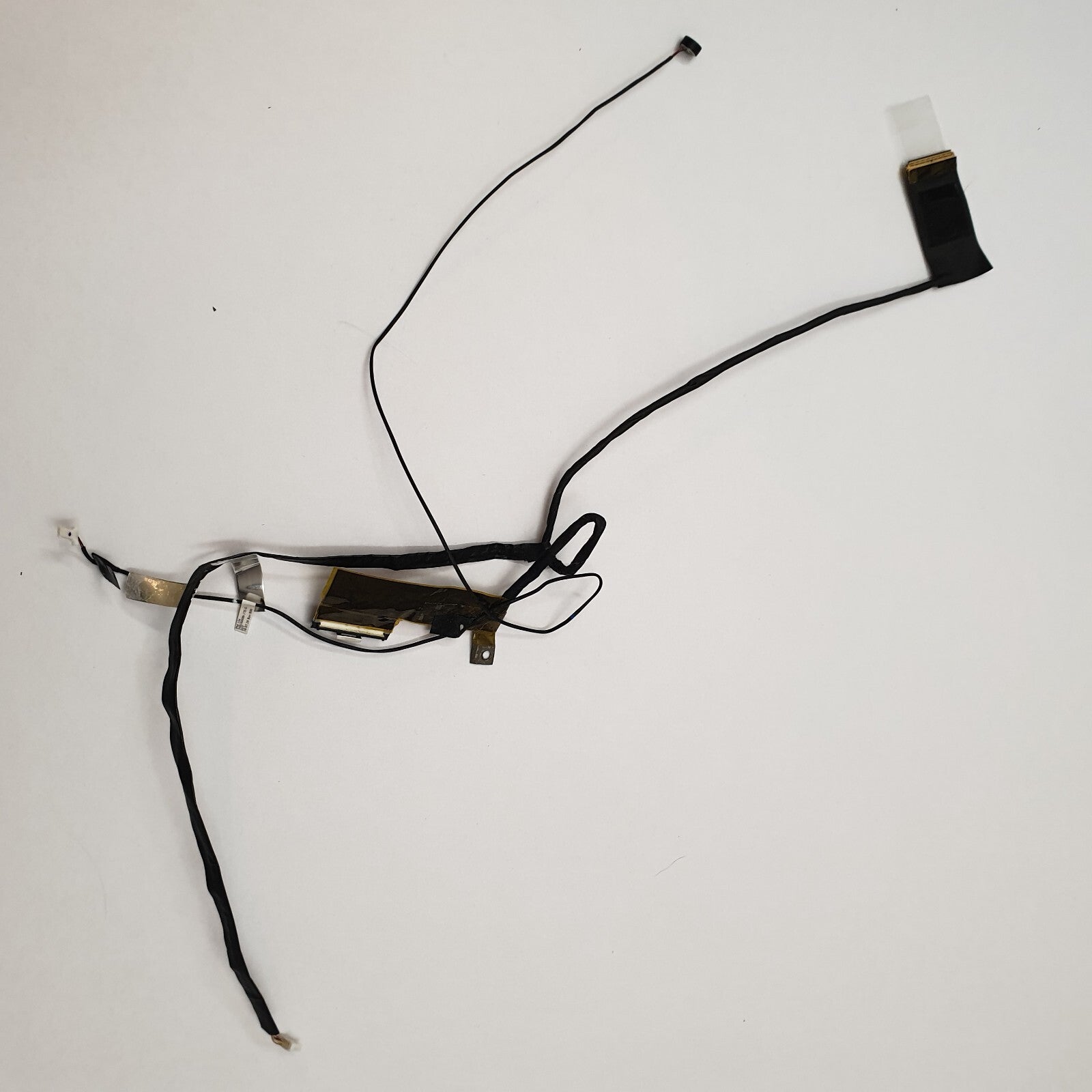 HP G62-b60sf Displaykabel LCD Video Kabel LVDS Cable mit Webcam Anschluss – Bild 2