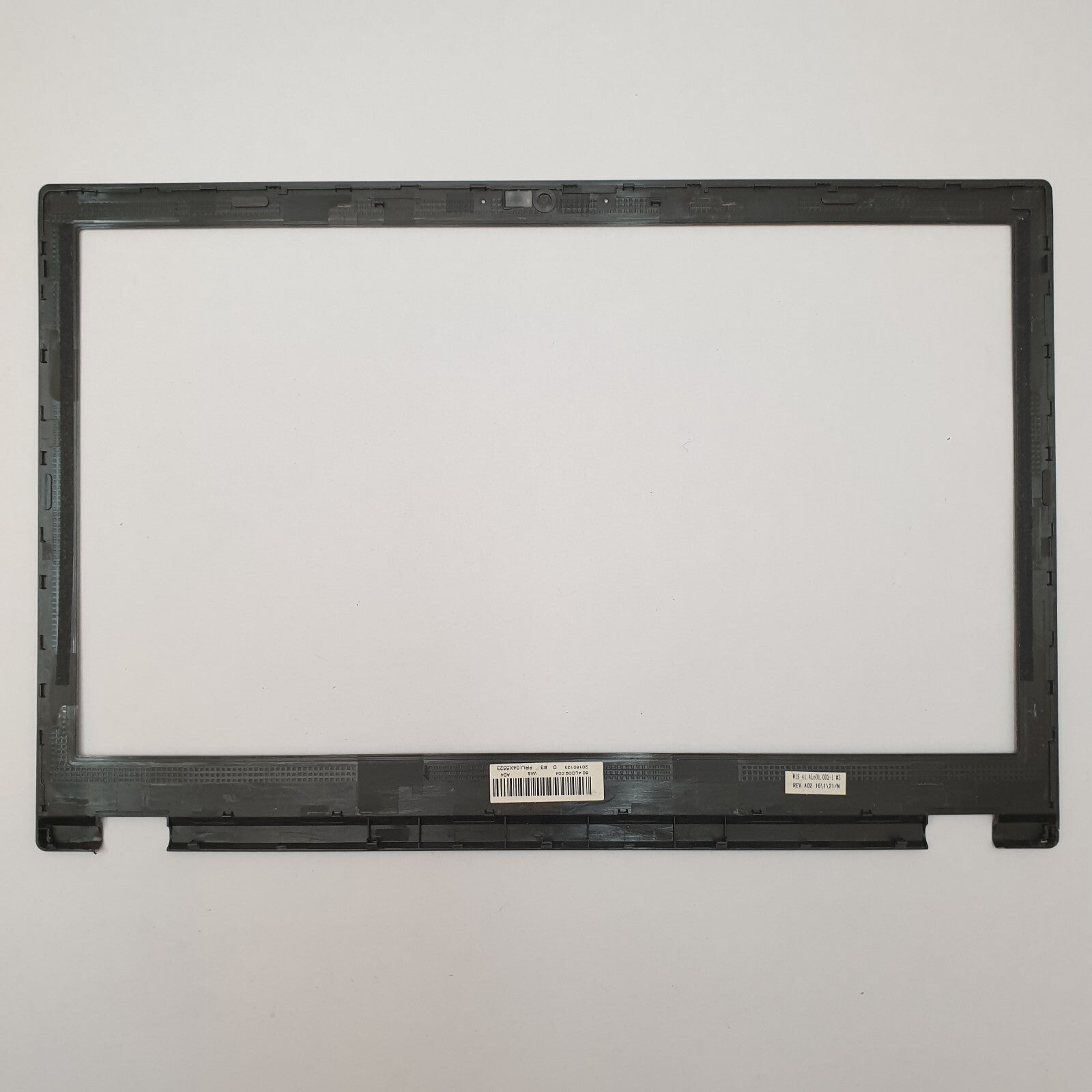 Lenovo ThinkPad T540p Displayrahmen Bezel Frontblende – Bild 2