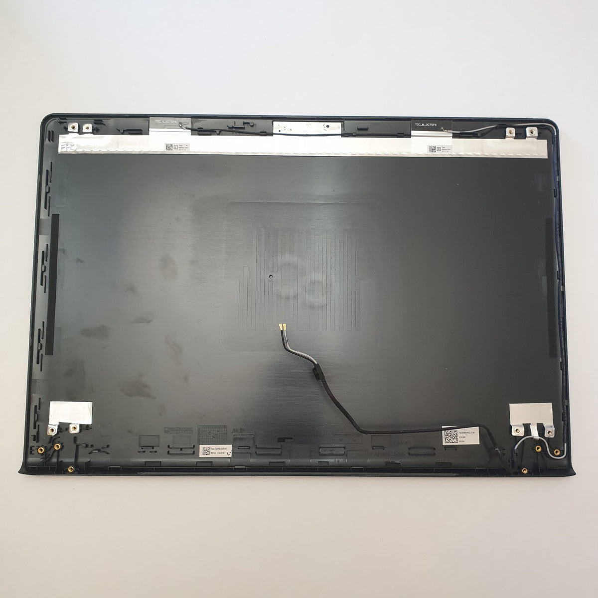 Fujitsu LifeBook A357 Displaygehäuse Deckel Gehäuse Top Lid LCD Cover