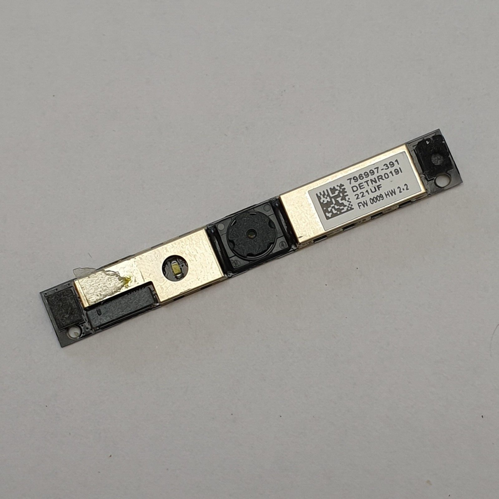 HP ZBook Studio G3 Webcam Kamera Modul Camera