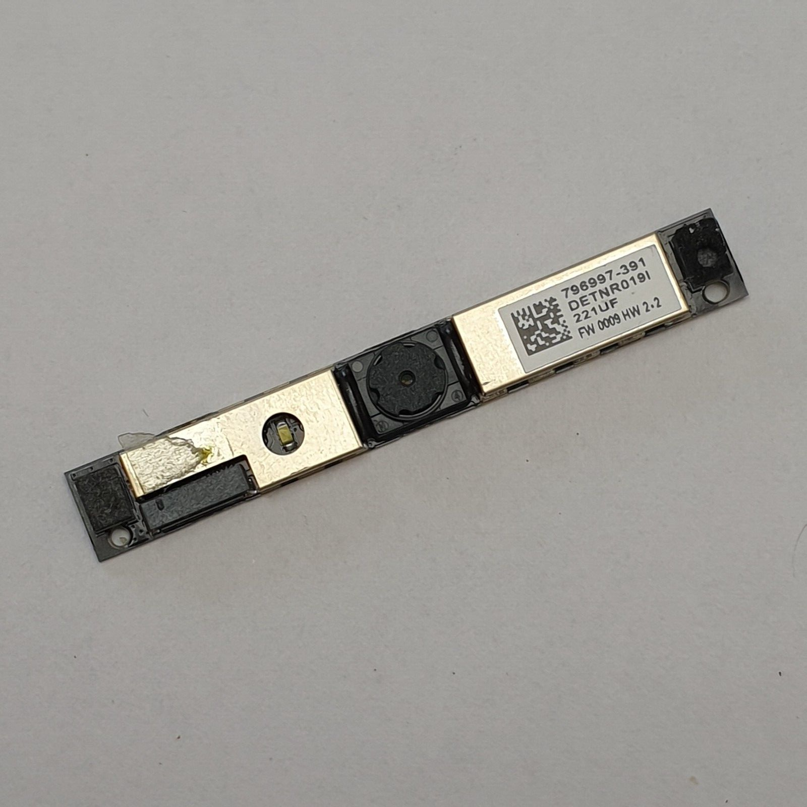 HP ZBook Studio G3 Webcam Kamera Modul Camera