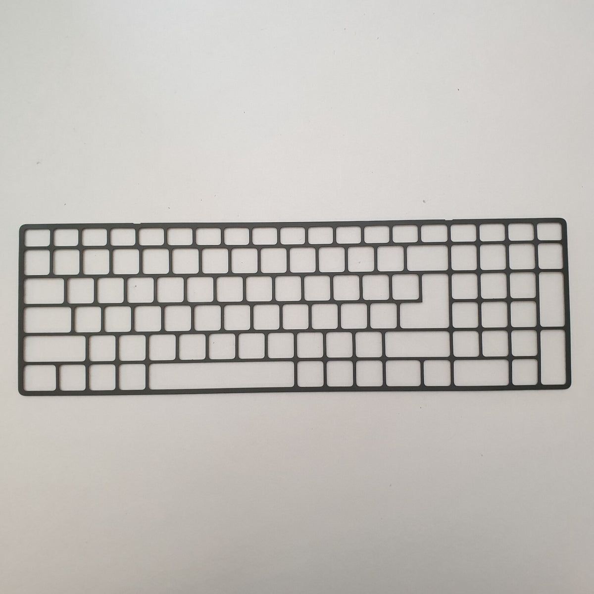 Dell Precision 7760 Tastaturrahmen Tastaturgitter Keyboard Lattice Bezel ISO