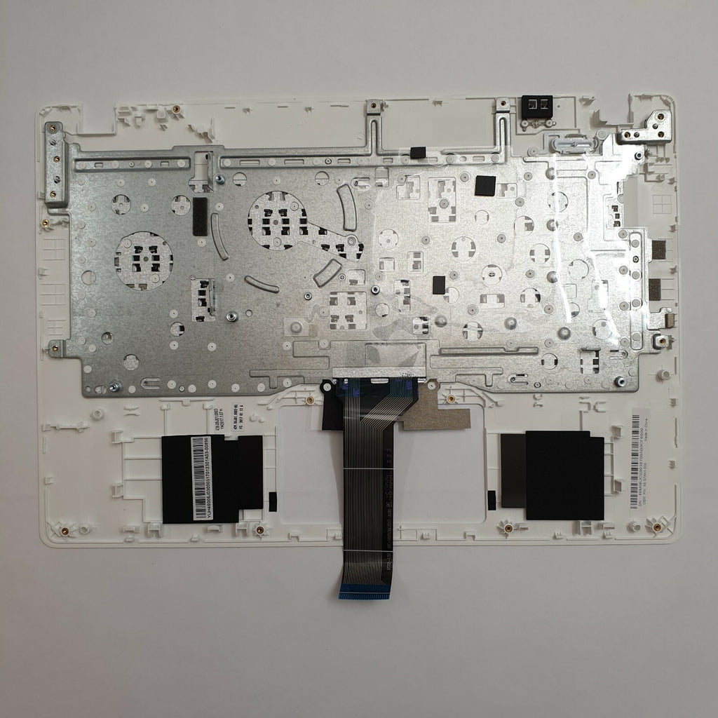 Acer Aspire V3-372 Handauflage Tastatur Deutsch QWERTZ Palmrest Keyboard – Bild 2