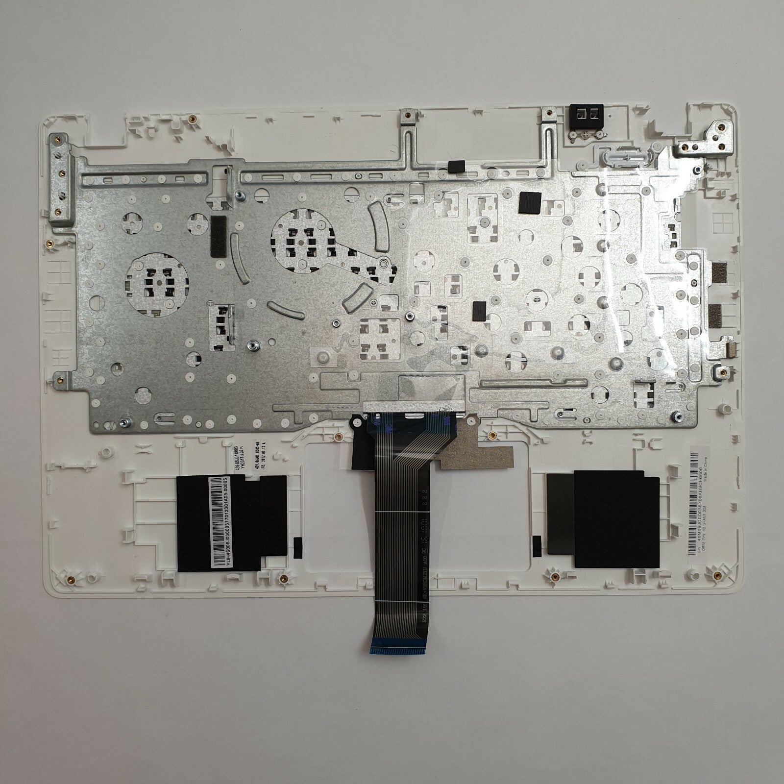 Acer Aspire V3-372 Handauflage Tastatur Deutsch QWERTZ Palmrest Keyboard – Bild 2
