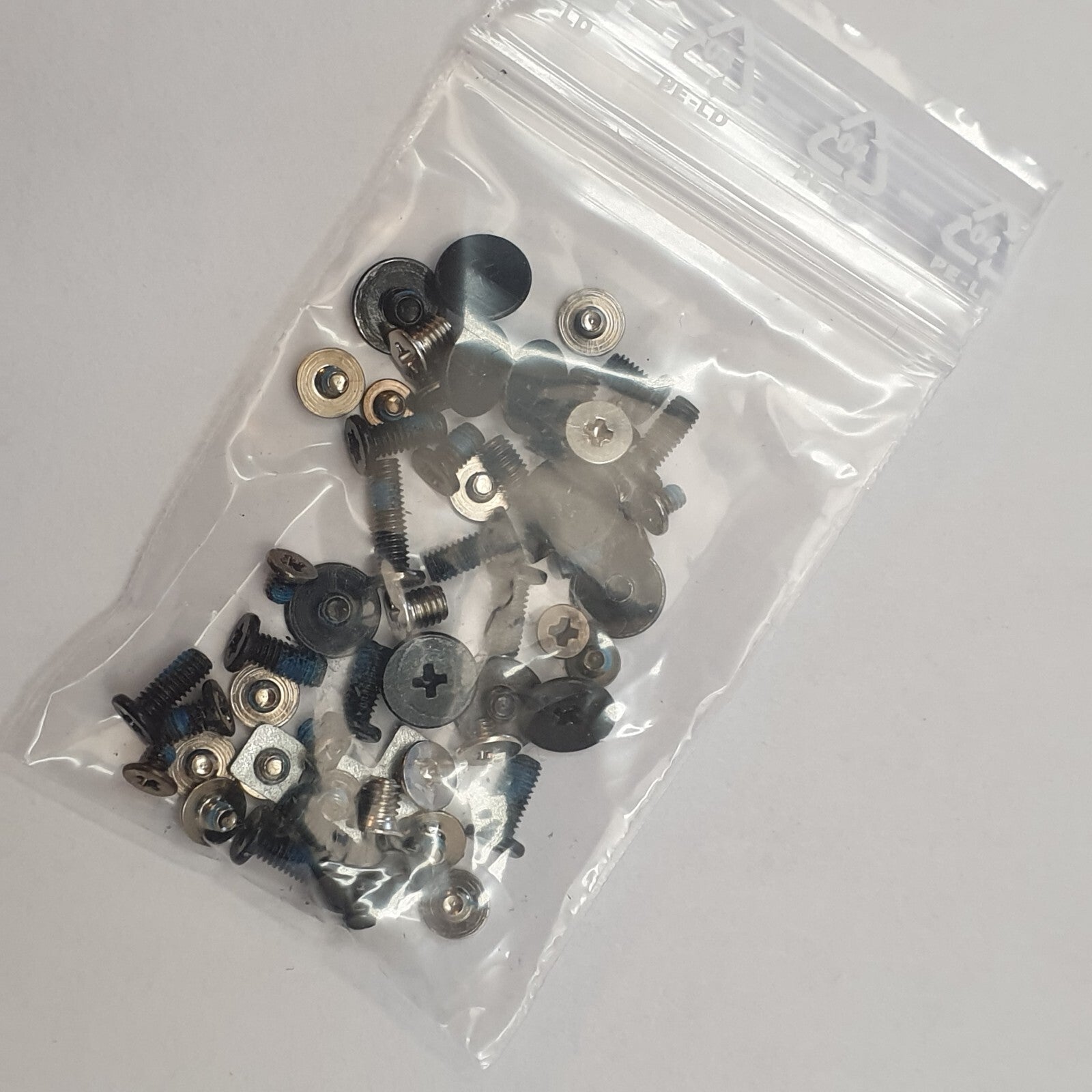 HP Probook 650 G4 Schraubensatz Schrauben Screw Set – Bild 2