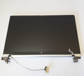 HP EliteBook 640 G9 Display komplett Bildschirm LCD Displayeinheit Silber