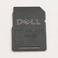 Dell Vostro 1720 Original SD Karten SD Karten Dummy Slot Abdeckung N541D