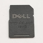 Dell Vostro 1720 Original SD Karten SD Karten Dummy Slot Abdeckung N541D