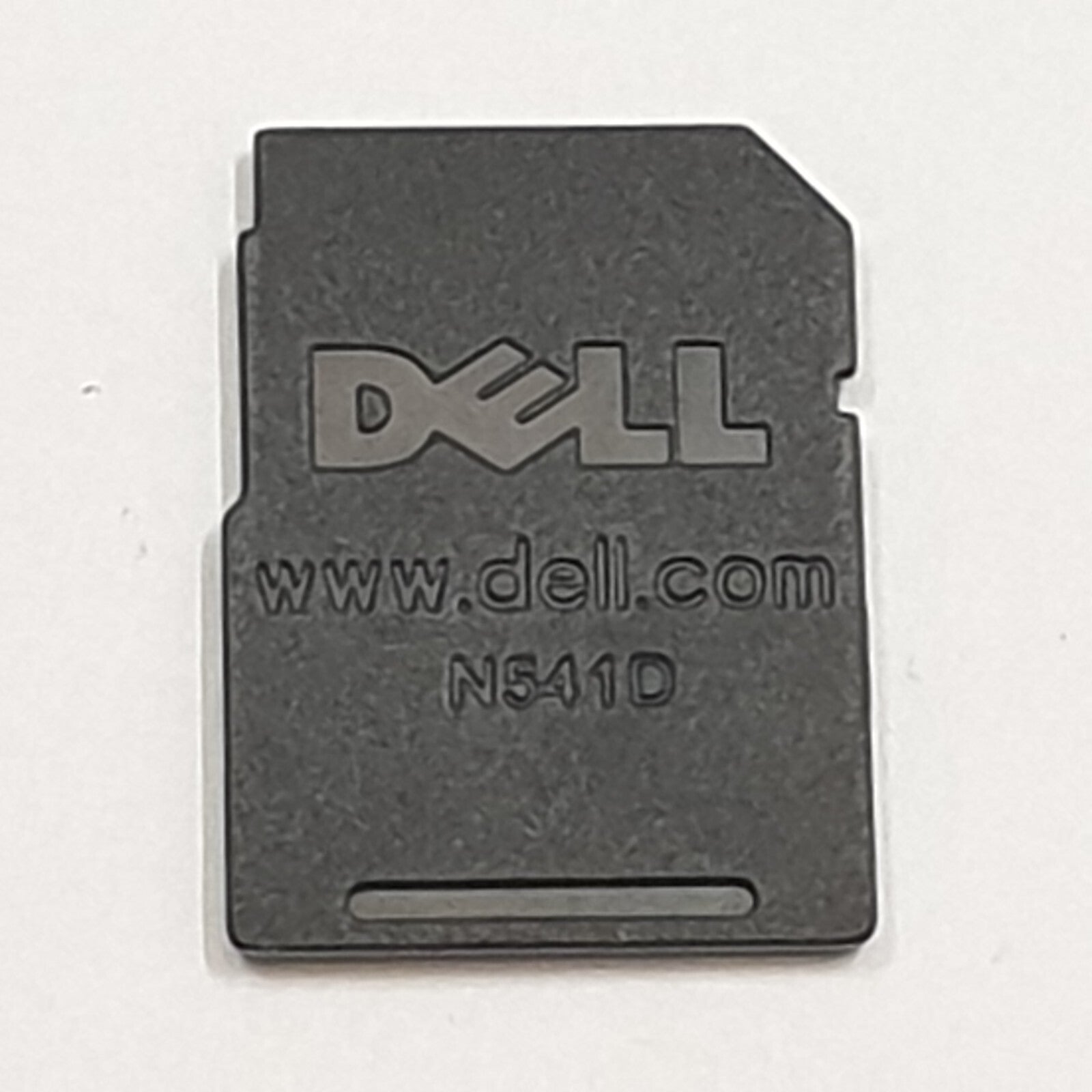 Dell Vostro 1720 Original SD Karten SD Karten Dummy Slot Abdeckung N541D