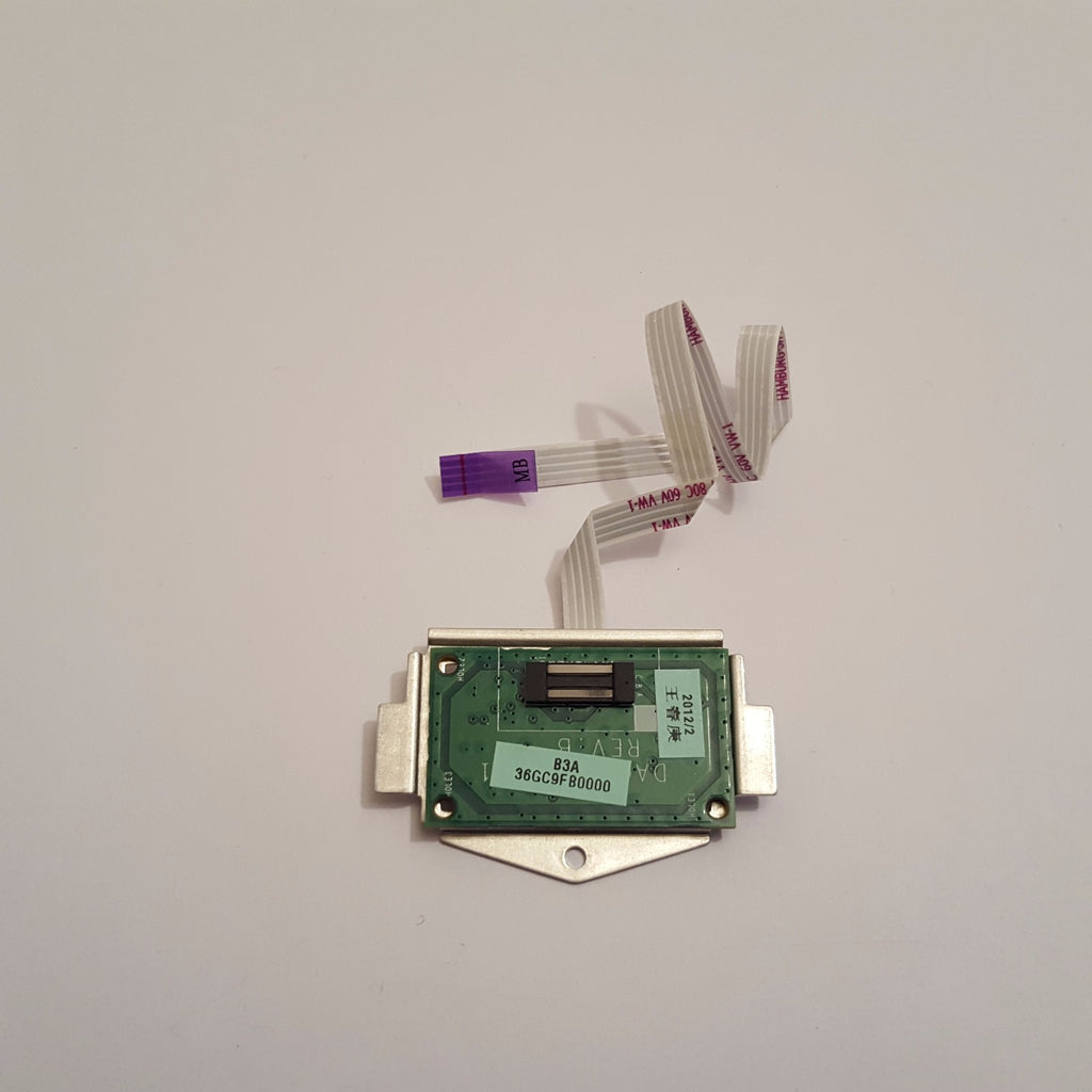 Lenovo ThinkPad L520 Fingerprint Sensor Fingerabdruck Lesegerät