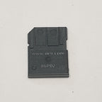 Dell Latitude E5550 Original SD Karten SD Karten Dummy Slot Abdeckung SD Card – Bild 2