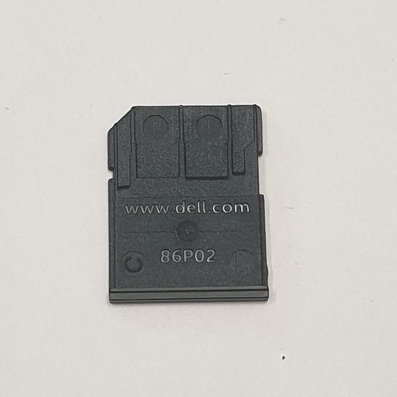 Dell Latitude E5550 Original SD Karten SD Karten Dummy Slot Abdeckung SD Card – Bild 2