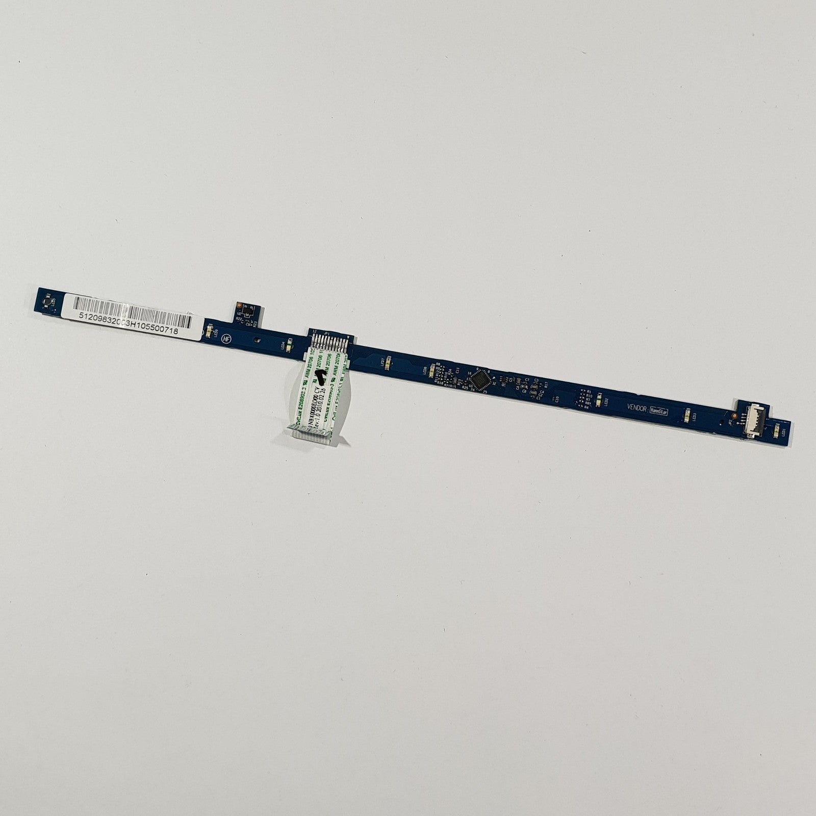 HP ProBook 6440b LED LED Board Statusleiste Statusanzeige Platine