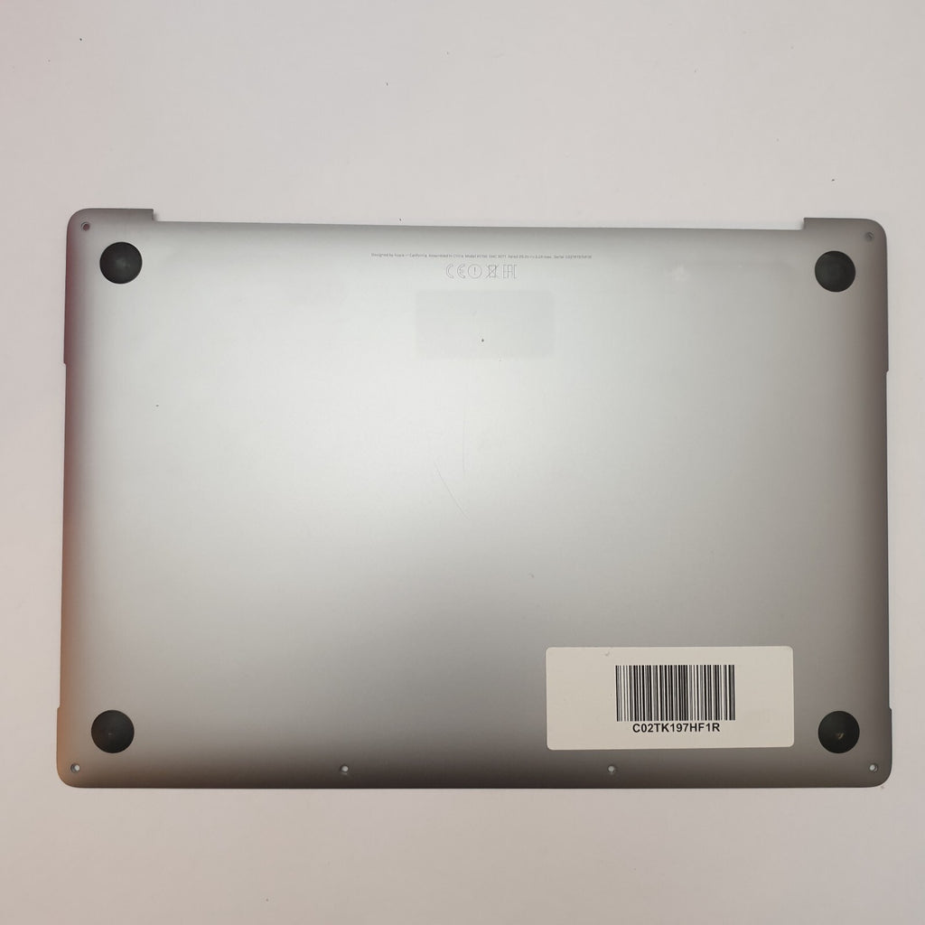 Apple MacBook Pro 13" A1706 2016 Gehäuse Unterschale Unterteil Bottom Ersatzteil