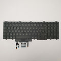 Dell Latitude 5510 Tastatur Französisch AZERTY Keyboard mit Pointing Stick