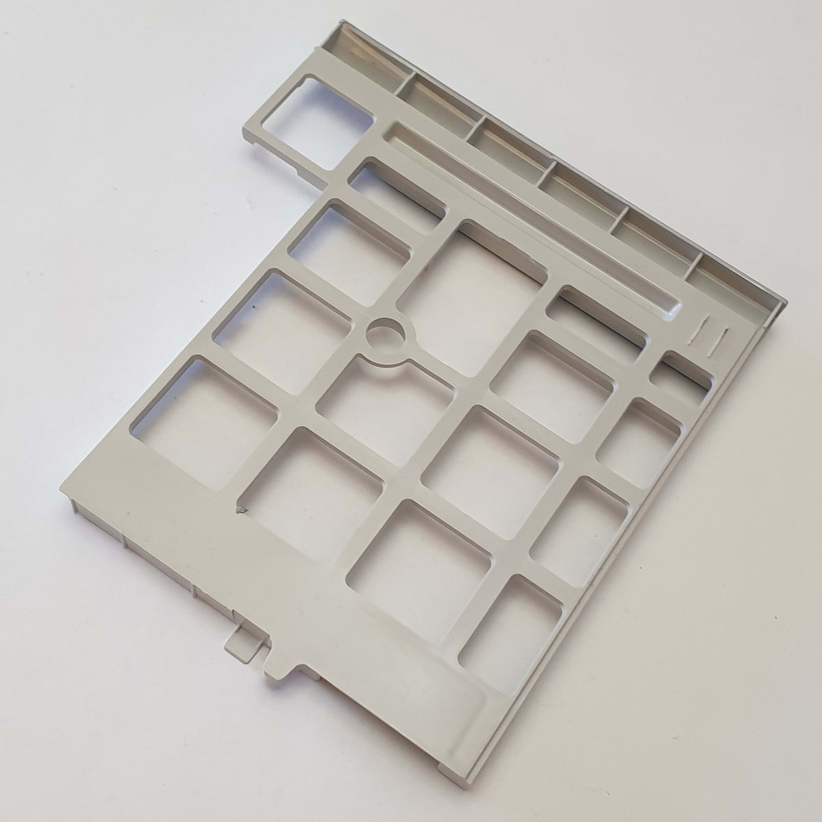 HP ProBook 650 G5 DVD Slot Plastik Dummy Attrappe Laufwerk Abdeckung
