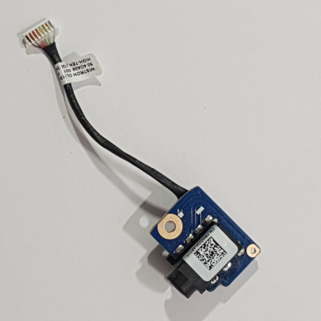 Dell Latitude 3350 Sound Audio Dell Latitude 3350 Audio Board Kopfhöreranschluss
