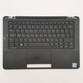 Dell Latitude E5270 Handauflage Tastatur Nordisch QWERTY Keyboard Backlit