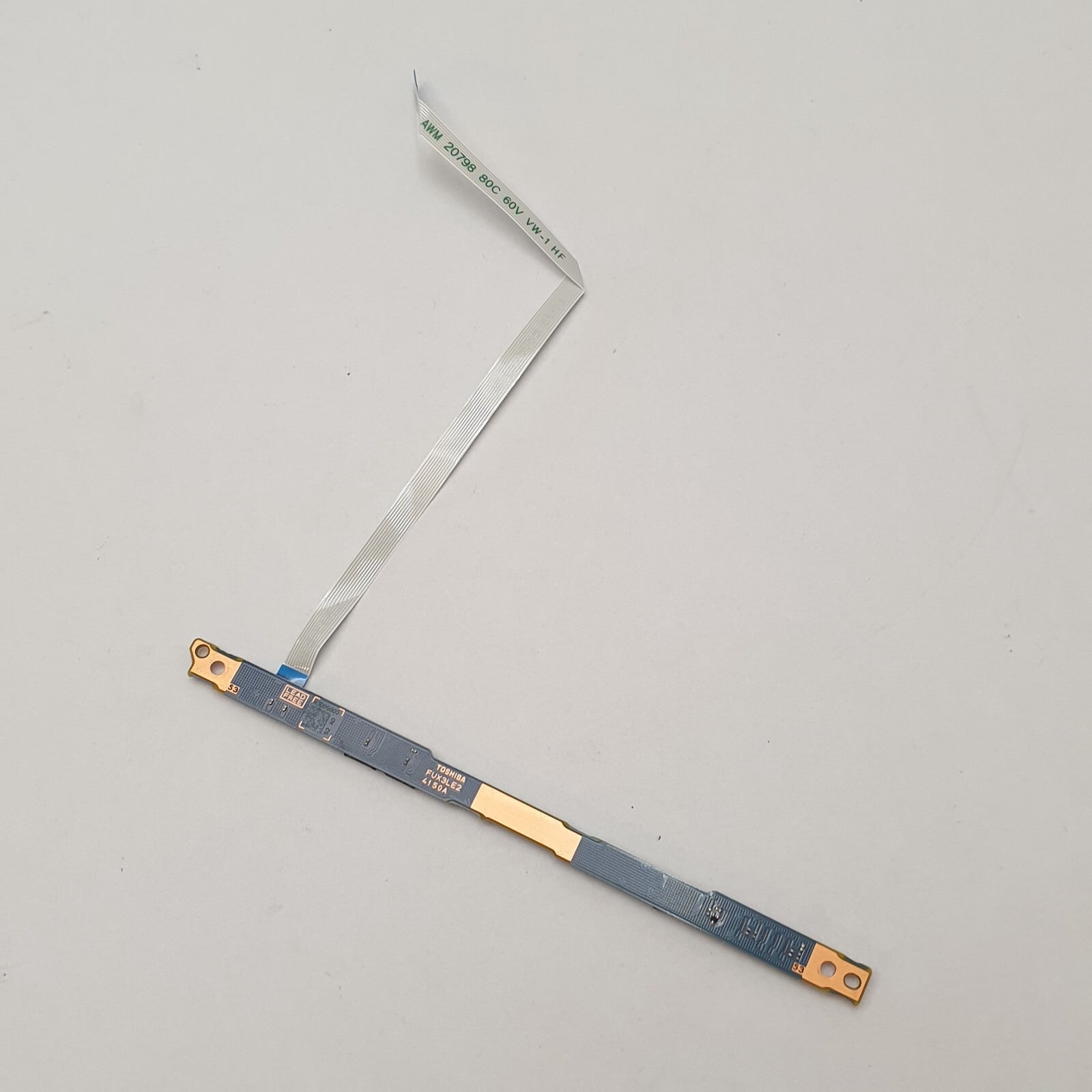 Toshiba Portege Z30-C LED Board mit Flachbandkabel – Bild 2