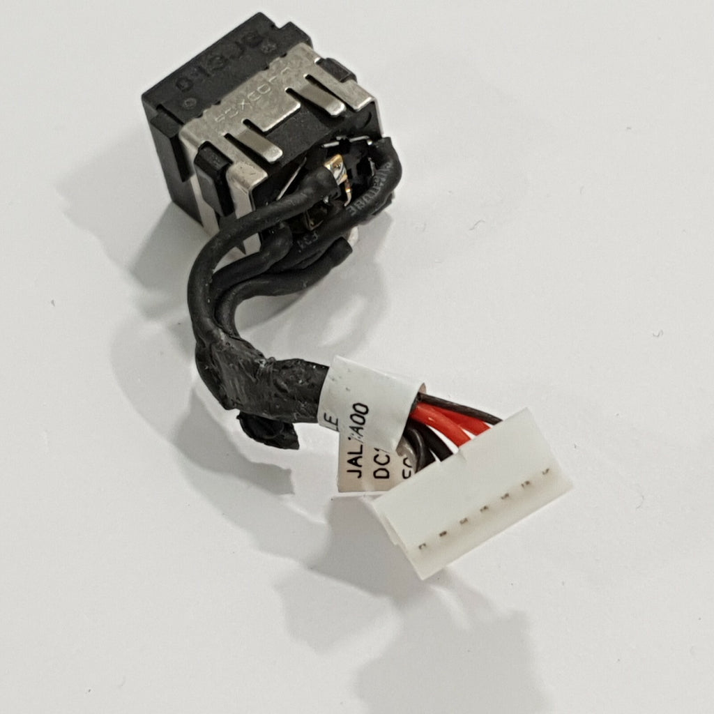 Dell Latitude E4300 Original Strombuchse Ladebuchse Power DC Jack Ersatzteil – Bild 2