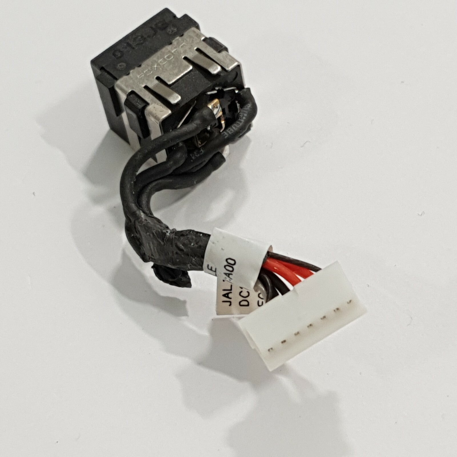 Dell Latitude E4300 Original Strombuchse Ladebuchse Power DC Jack Ersatzteil – Bild 2