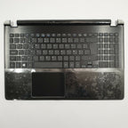 Acer Aspire V5-552 Handauflage Tastatur Belgisch AZERTY Palmrest Keyboard BE